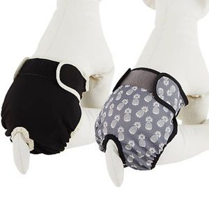 Top Paw Washable Diaper Cover-Ups to use with disposable diapers or pads.